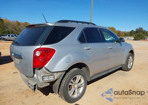 2014 Chevrolet Equinox 2Lt from USA, damaged, VIN 1GNALCEKXEZ125427